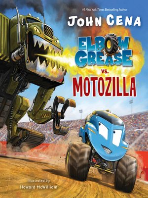 cover image of Elbow Grease vs. Motozilla